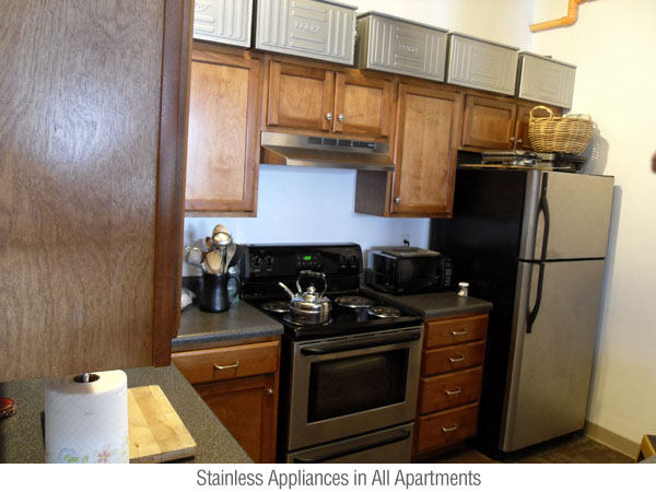 apartment rentals Chattanooga, Tennessee :: Gallery